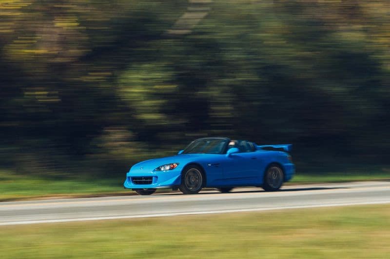 2009 Honda S2000 CR Review — image 2