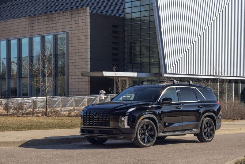 2023 Hyundai Palisade