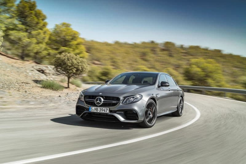 2020 Mercedes-AMG E63 S 4Matic