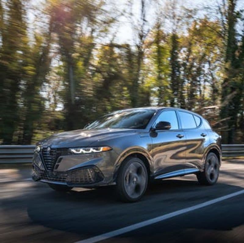 2026 Alfa Romeo Tonale Veloce AWD Review
