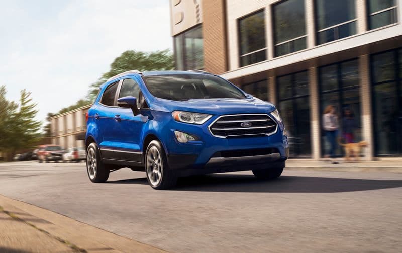 2020 Ford EcoSport