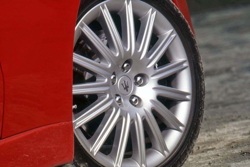 2002 Maserati Spyder Cambiocorsa Review — image 6