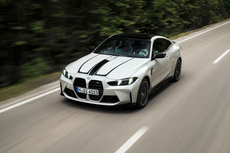2025 BMW M4