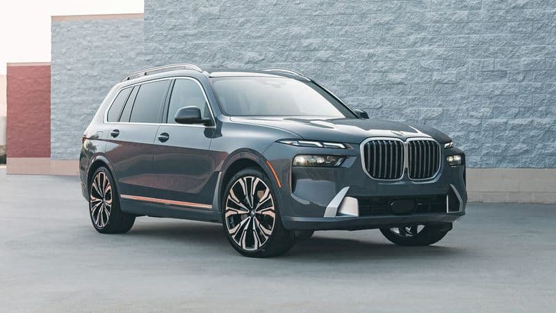 2025 BMW X7
