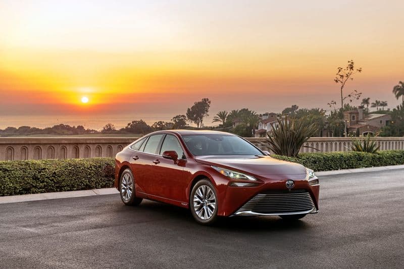 2023 Toyota Mirai