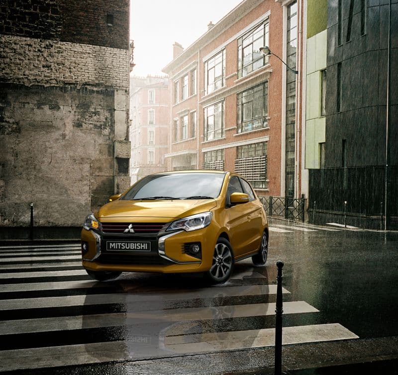 2024 Mitsubishi Mirage