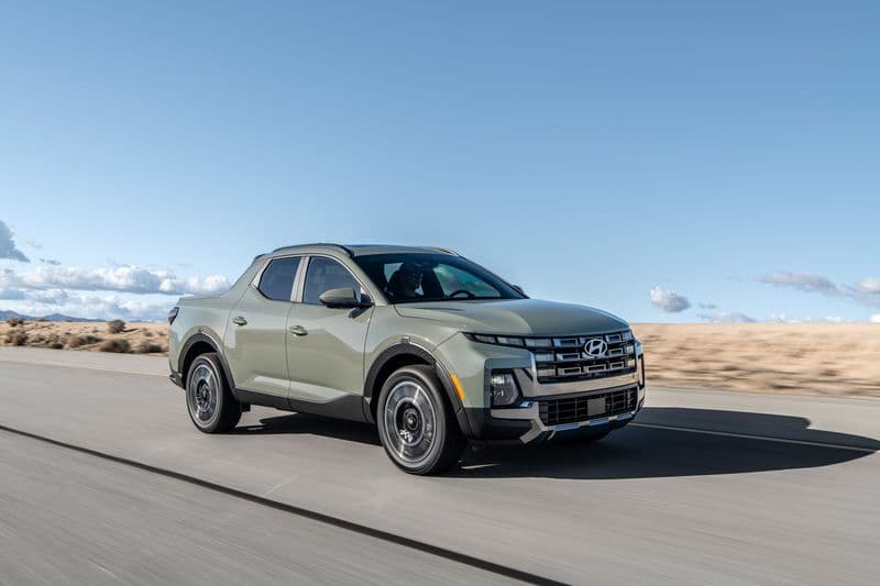 2026 Hyundai Santa Cruz