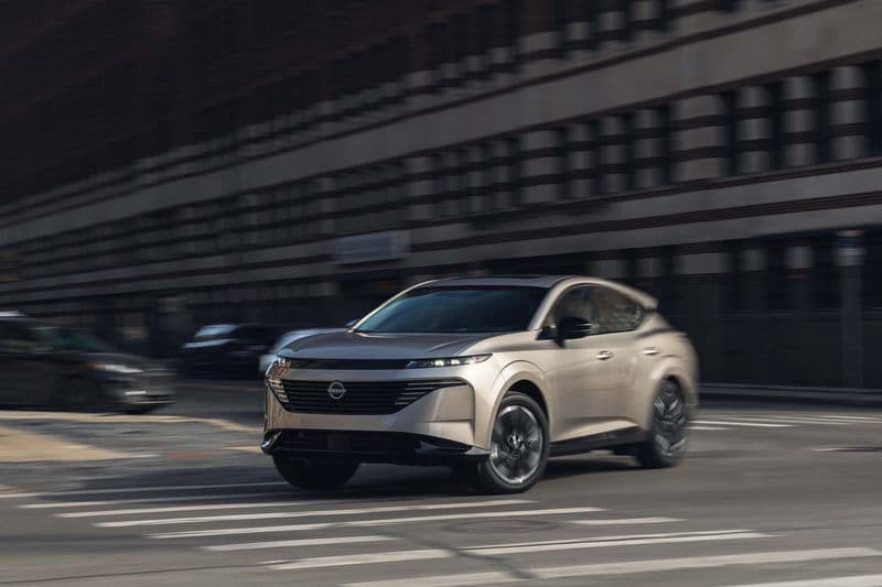 2026 Nissan Murano