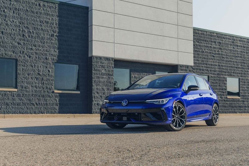 2025 Volkswagen Golf R