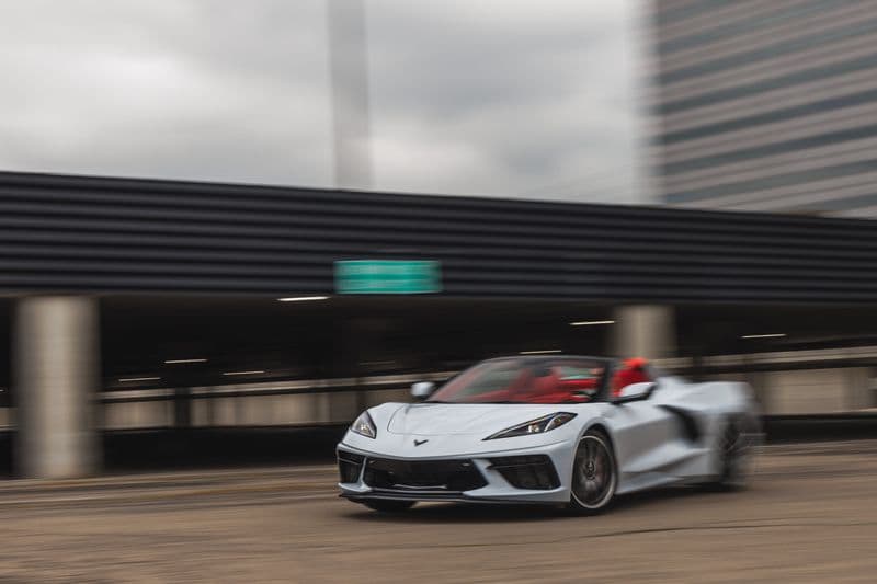 2026 Chevrolet Corvette