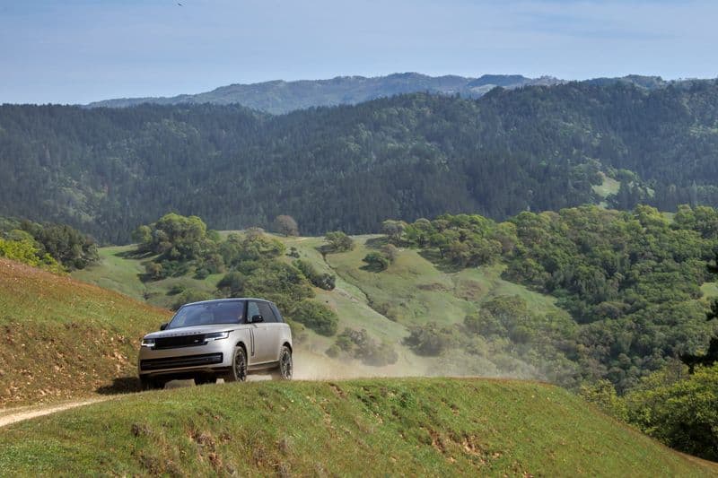 2023 Land Rover Range Rover