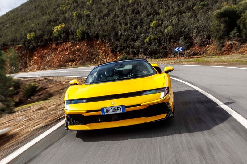 2027 Ferrari 849 Testarossa Coupe Review — image 3