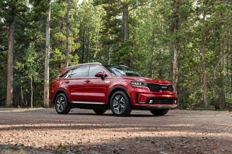 2023 Kia Sorento