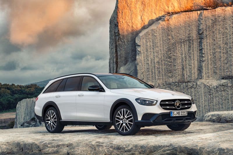 2021 Mercedes-Benz E-class Wagon