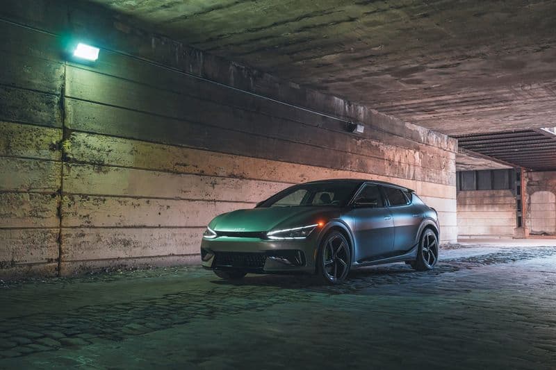 2023 Kia EV6