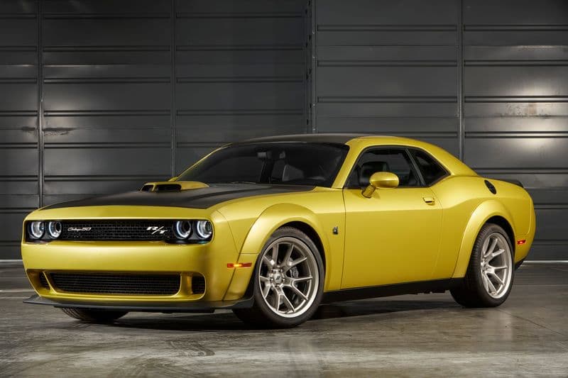 2020 Dodge Challenger