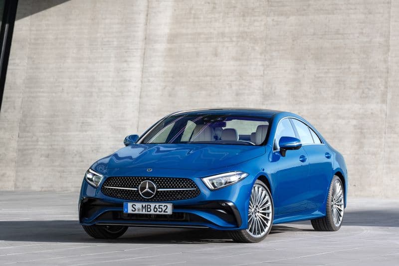 2023 Mercedes-Benz CLS-class