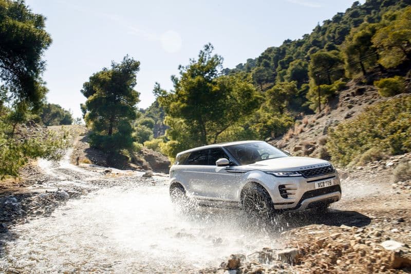 2023 Land Rover Range Rover Evoque