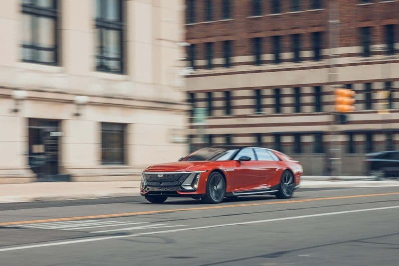 2026 Cadillac Celestiq