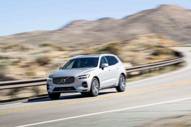 2024 Volvo XC60 Hybrid