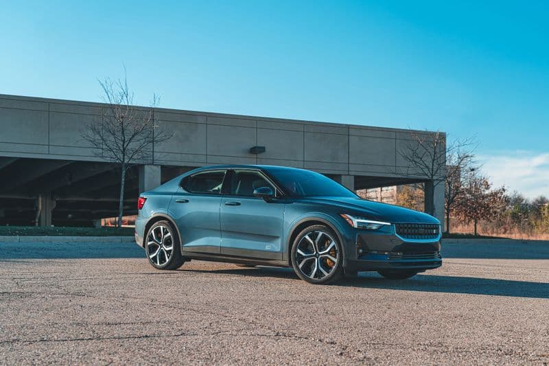 2023 Polestar Polestar 2