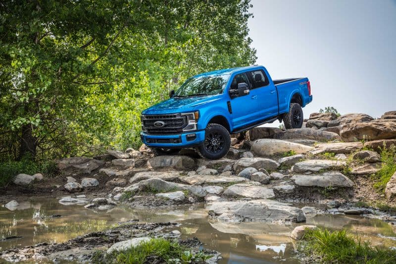 2020 Ford Super Duty