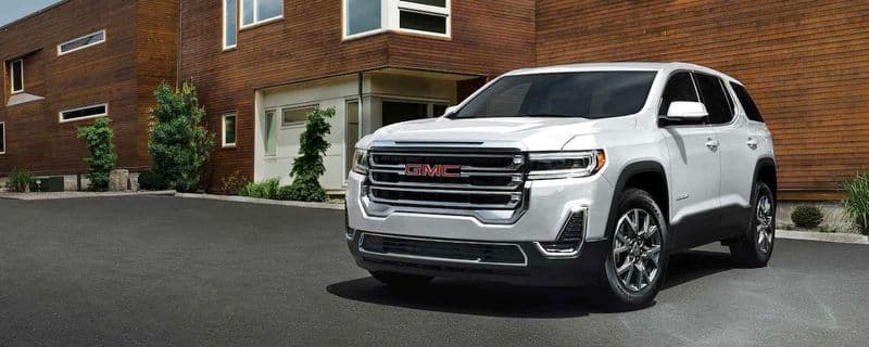 2022 GMC Acadia