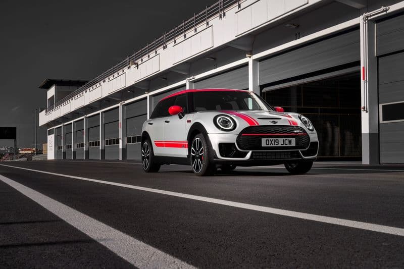 2024 Mini Cooper Clubman JCW