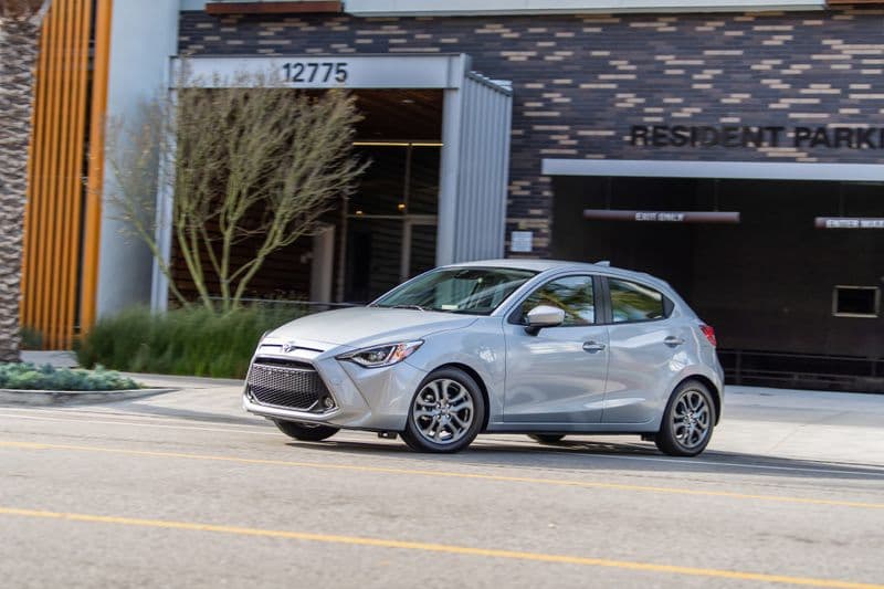 2020 Toyota Yaris