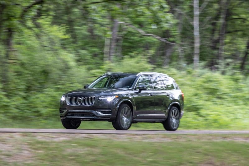 2024 Volvo XC90 Hybrid