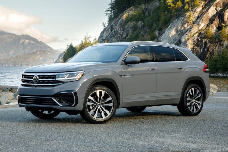 2021 Volkswagen Atlas Cross Sport