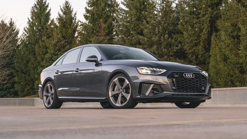 2021 Audi A4