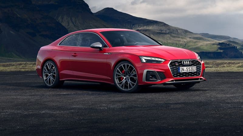 2020 Audi S5 Coupe / Cabriolet