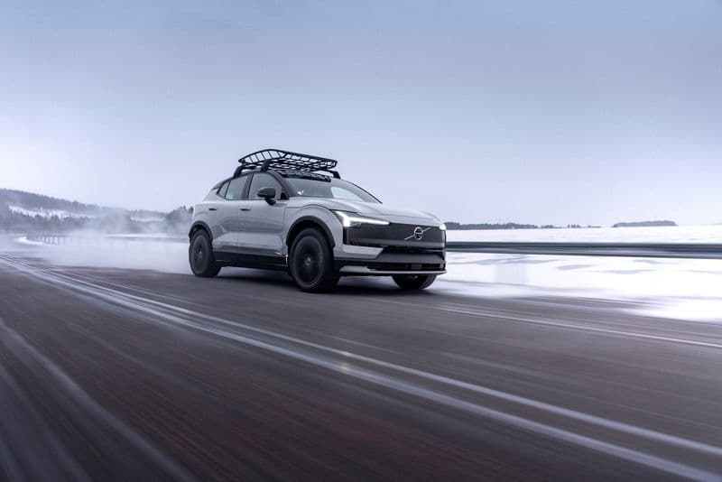 2026 Volvo EX30