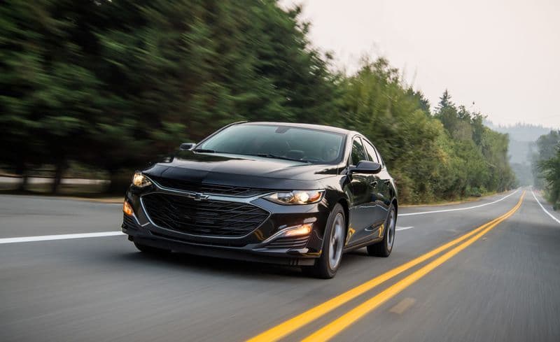 2024 Chevrolet Malibu