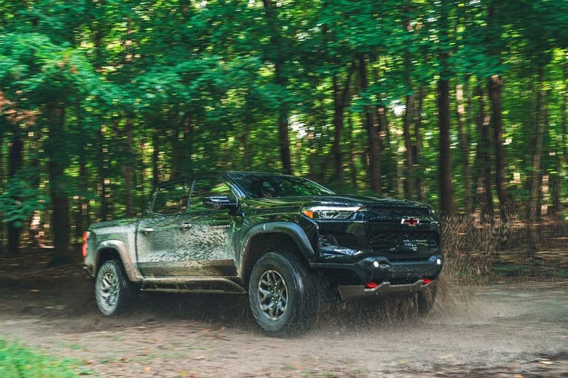 2026 Chevrolet Colorado
