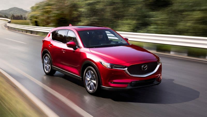 2021 Mazda CX-5