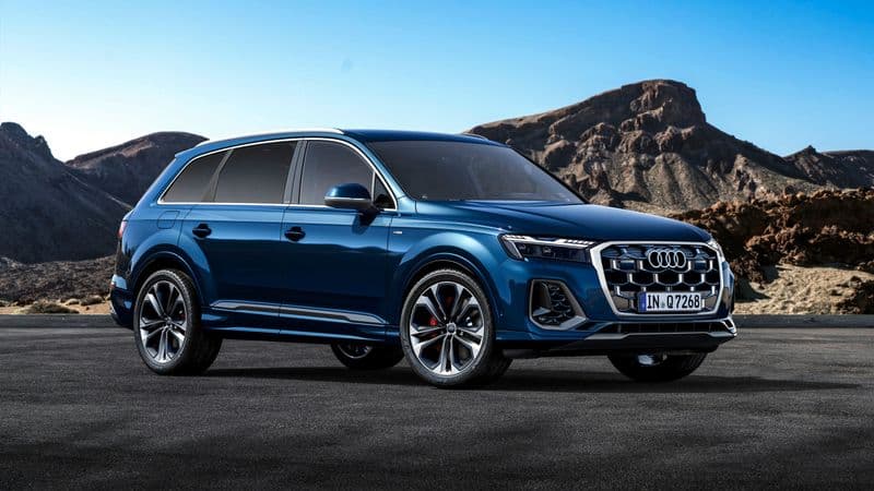 2025 Audi Q7