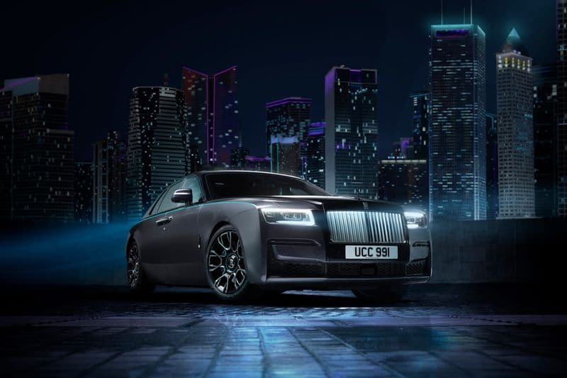 2022 Rolls-Royce Ghost