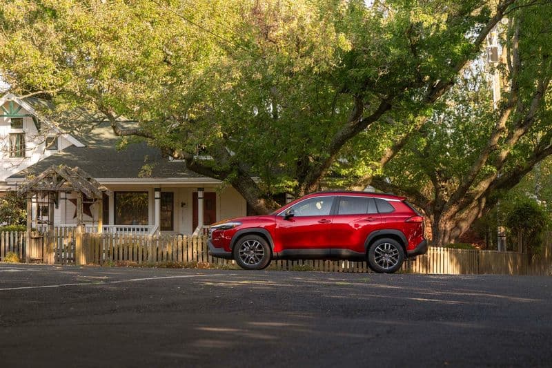 2026 Toyota Corolla Cross Review — image 3