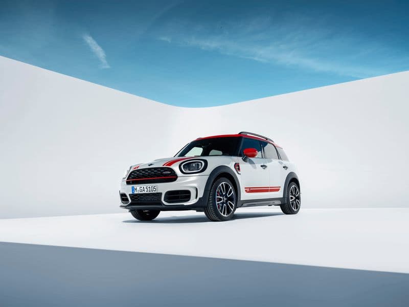 2024 Mini Countryman JCW