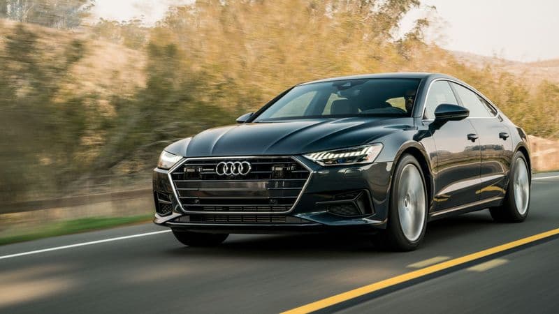 2023 Audi A7