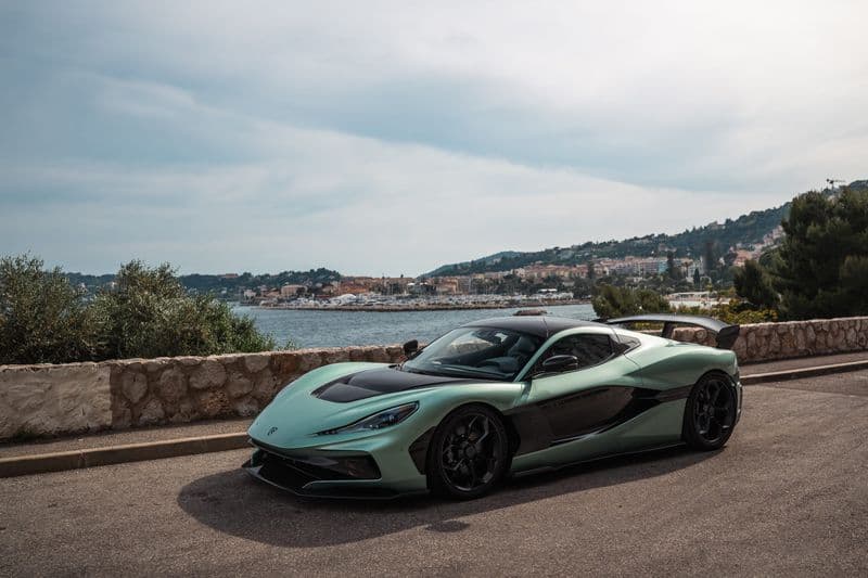 2026 Rimac Nevera