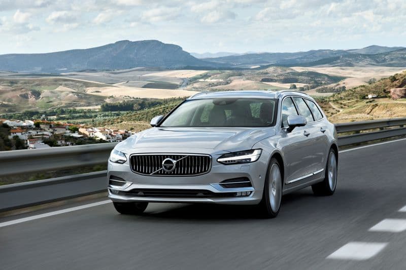 2020 Volvo V90