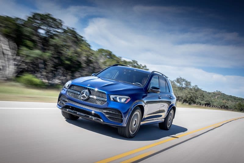 2023 Mercedes-Benz GLE-class