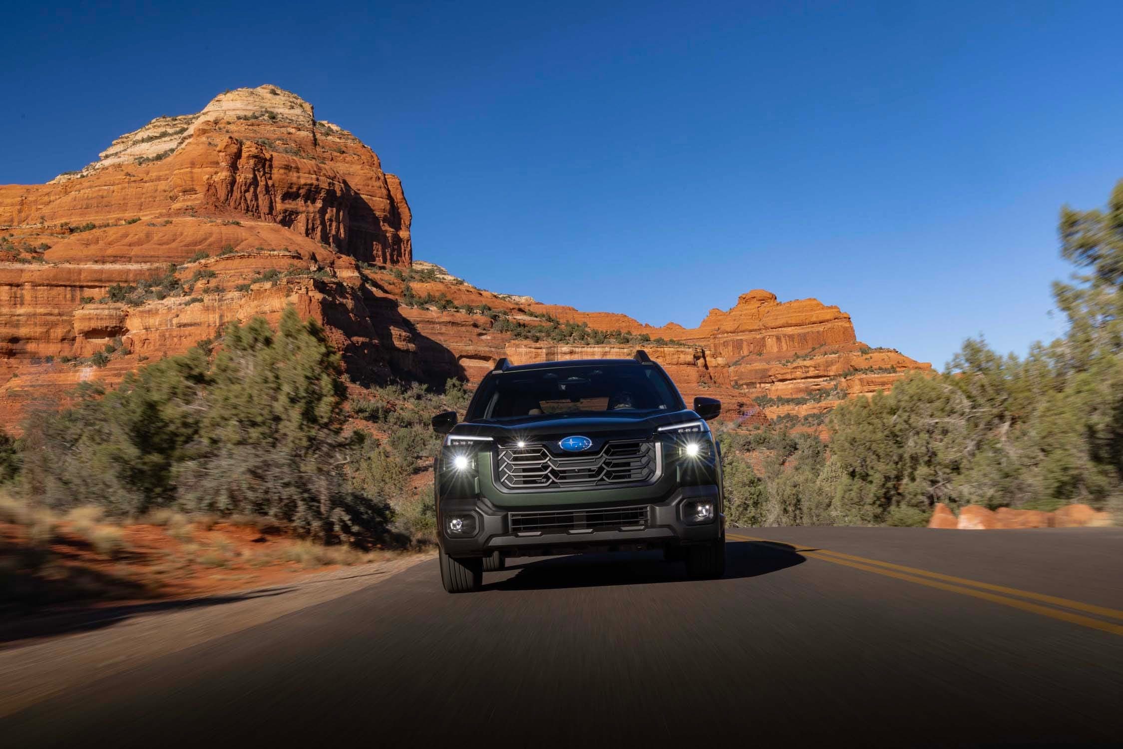 2026 Subaru Outback Touring XT Review