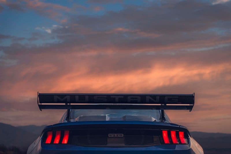 2025 Ford Mustang GTD Performance Package Review — image 6