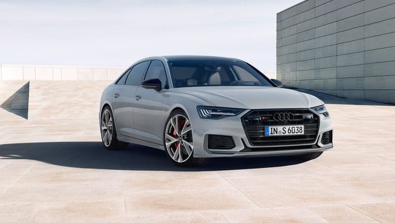 2023 Audi S6