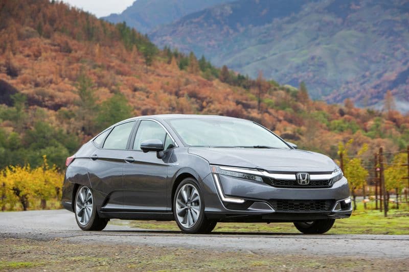2021 Honda Clarity