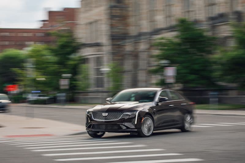 2023 Cadillac CT4